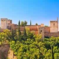 Alhambra, Nasrid Palaces, Generalife &amp; Alcazaba Private Tour