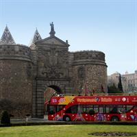 City Sightseeing Toledo Hop-On Hop-Off Bus Tour