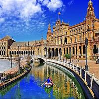 Exclusive private tour to Seville city from Cordoba