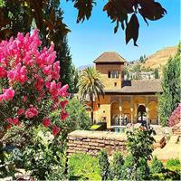 Alhambra private walking tour