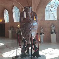 Alhambra and Albaycin Ceramics Collection Private Tour