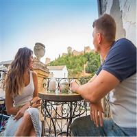 4 neighborhoods 4 cultures. Half day private tour in Granada