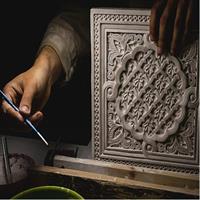 Nasrid Crafts: Only plasterwork workshop in the Alhambra
