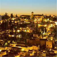 Albaicin and Sacromonte Private Tour