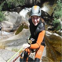 Canyoning Adventure in Madrid National Park with Transport