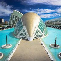 Architectural Valencia: Private Tour with a Local Expert