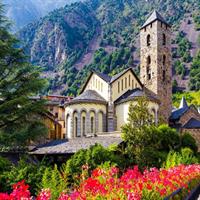 Andorra Original History and Sightseeing Tour (Private, Pickup)