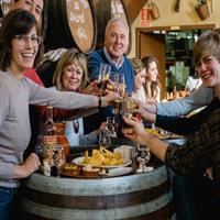 3 Hours Malaga Tapas Crawl Tour by Food Lover Tour