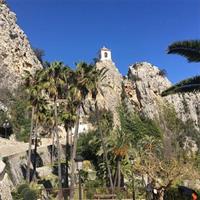 From Albir &amp; Benidorm: Guadalest Village Excursion