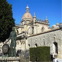 Jerez de la Frontera private walking tour
