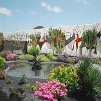 Cesar Manrique Artworks Jameos