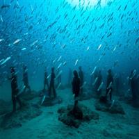 Museo Atlantico for certified divers