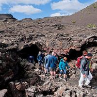 3-Hour Walking Tour in Los Volcanes Nature Reserve