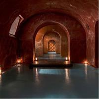 Arabian Baths and15 min massage at Madrid's Hammam Al Ándalus