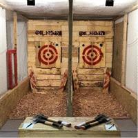 Ax Throw - 2h - PREMIUM