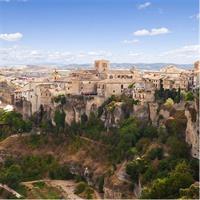 Day Trip to Cuenca from Madrid with Cathedral Visit