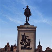 Alcala de Henares and Cervantes Guided Tour from Madrid