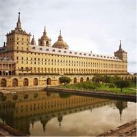 El Escorial and Valley of the Fallen Private Tour