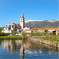 Guadarrama National Park from Madrid