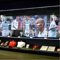 Bernabeu Stadium &amp; Real Madrid Museum Guided Tour