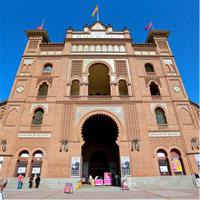 Audio Guided Tour of the Bullring of Las Ventas in Madrid