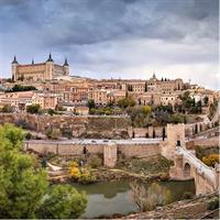 Best Toledo &amp; Segovia Private Tour with Hotel Pick up from Madrid