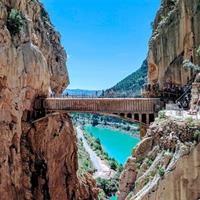Caminito del Rey Trekking Walkway