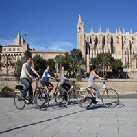 3 Hours E-Bike Tour in Palma