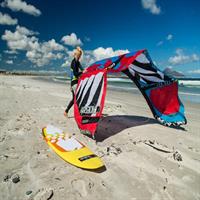 Semi-private kitesurfing lessons in Tarifa (adapted to every level)