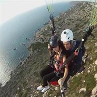 Paragliding Epic Experience in Tenerife with the Spanish Champion Team
