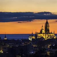 Skip the Line Admission Ticket to Cathedral of Segovia