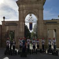 Segway Tour Real Sitio de San Ildefonso (Segovia) 2h