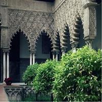 Alcazar and Cathedral of Seville Private Tour