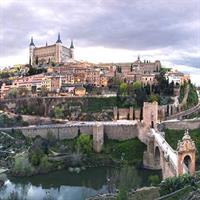All-Inclusive Day Trip to Toledo with Priority Entry 7 Monuments