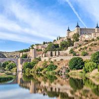 Toledo Half Day Tour with Cathedral, St Tome Church &amp; Synagoge