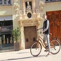 All of Valencia by Bike