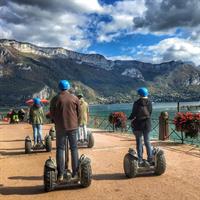 Annecy Segway Tour - 2h