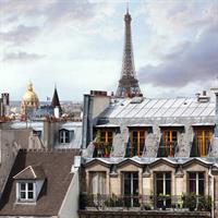 View of Paris - Tours - Dijon - Lyon: Chauffeured Collection