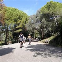 7 Hills of Nice E-bike Tour with Local Guide