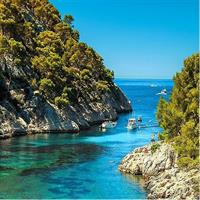 Calanques of Cassis, Aix-en-Provence & Wine Tasting Private Tour