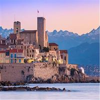 Cannes Antibes in Private Tour