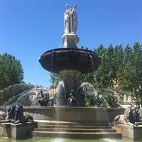 Aix en Provence City Walking Tours. English Language