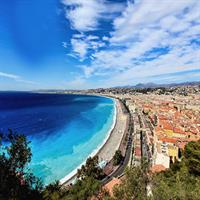 4 Hours Private French Riviera Monaco by Night Trip