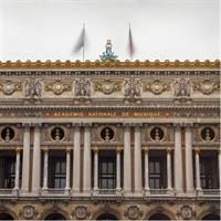 2 Hour Private Opera Garnier Guided Tour