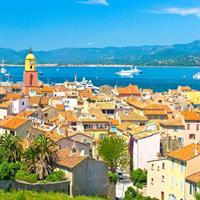 Saint-Tropez Full Day Private Tour