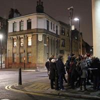 2-Hour Jack the Ripper Small Group Walking Tour in London
