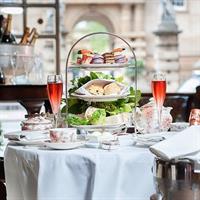 View of Casablanca - Rome - Paris - London for Foodies