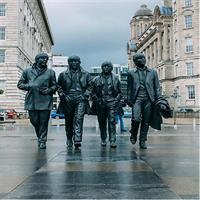 Beatlemania in London! Private 4-hour Tour in an Iconic Black Cab