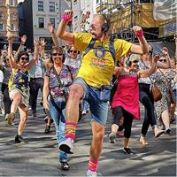 A Silent Disco Adventure in London