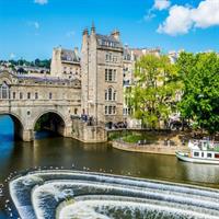 Bath - (4 hours) Extended Walking Tour - Blue Badge guide